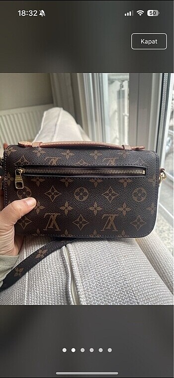 Louis Vuitton Louis vuitton çanta