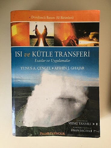 Isı ve kütle transferi