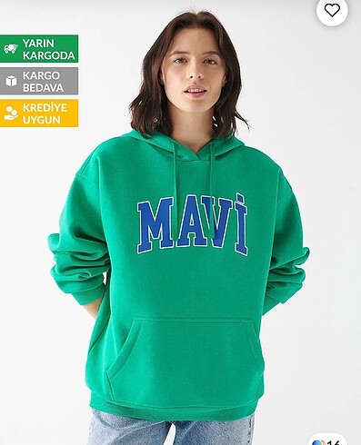 Mavi Sweatshirt