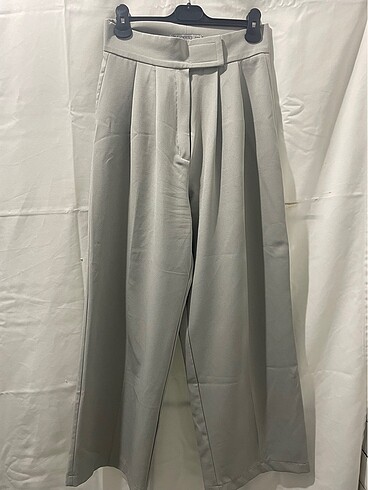 Getto Kumaş Cırtlı Pantolon