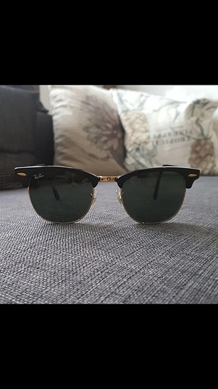 ray-ban clubmaster 51 ekartman siyah