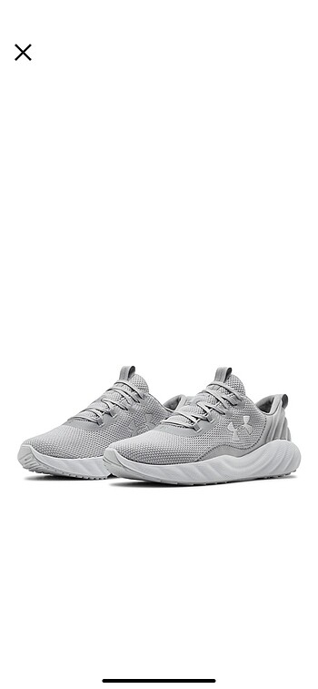 Under armour spor ayakkabı