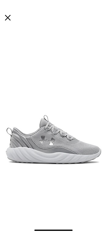 Nike Under armour spor ayakkabı