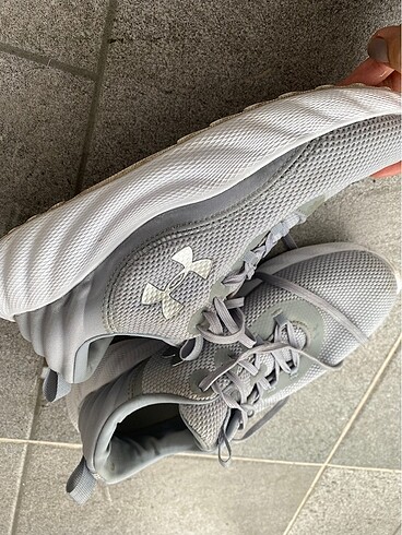 38,5 Beden Under armour spor ayakkabı