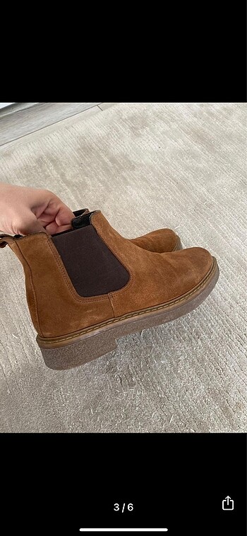 38 Beden Fabrika kadın Bot