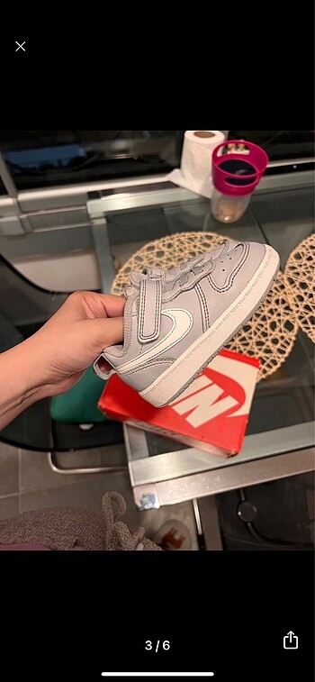 Nike Nike spor ayakkabı