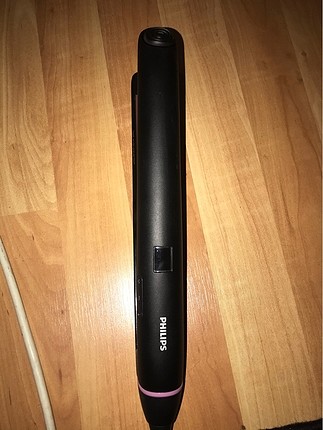 Beden siyah Renk Philips Kırık önleyici saç düzleştirici