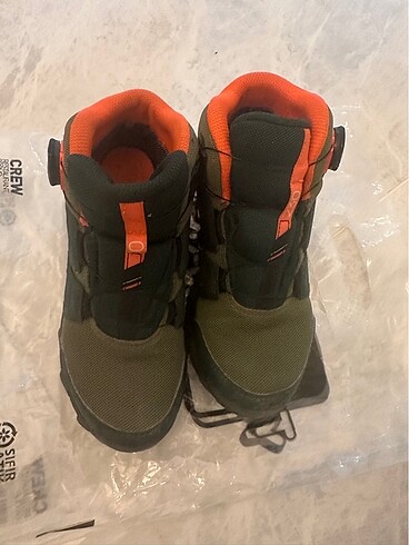 Adidas TERREX BOA MID R.RDY K