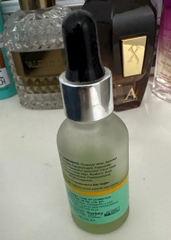 Diğer W-Lab C Vitamini Aydınlatıcı Serum