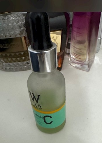  Beden W-Lab C Vitamini Aydınlatıcı Serum