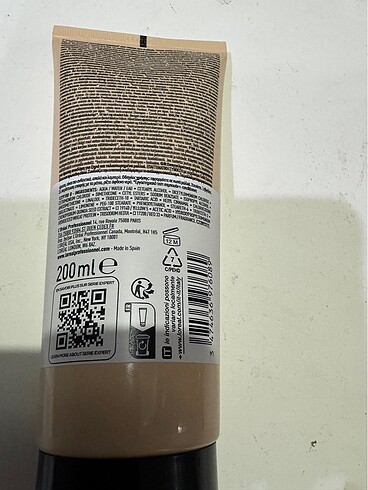 Beden Renk Loreal profesyoneli