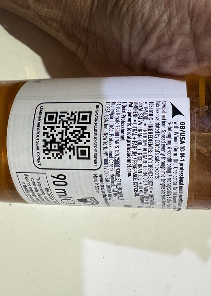 Loreal profesyonel - Görsel 3