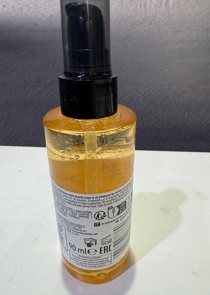 Loreal profesyonel - Görsel 2