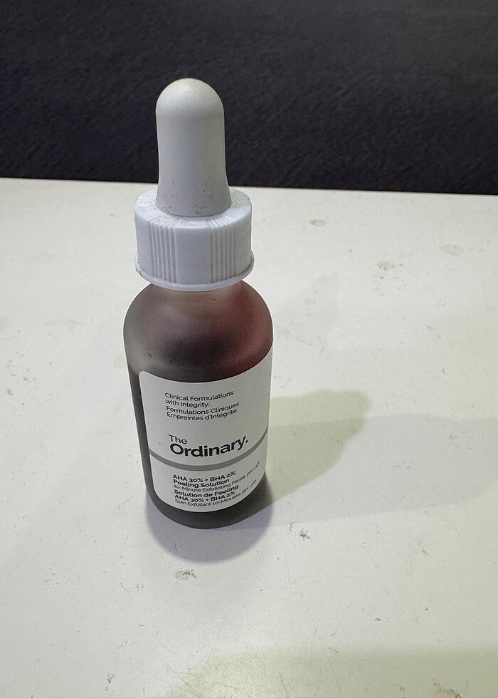 The ordinary kırmızı piling - Görsel 2