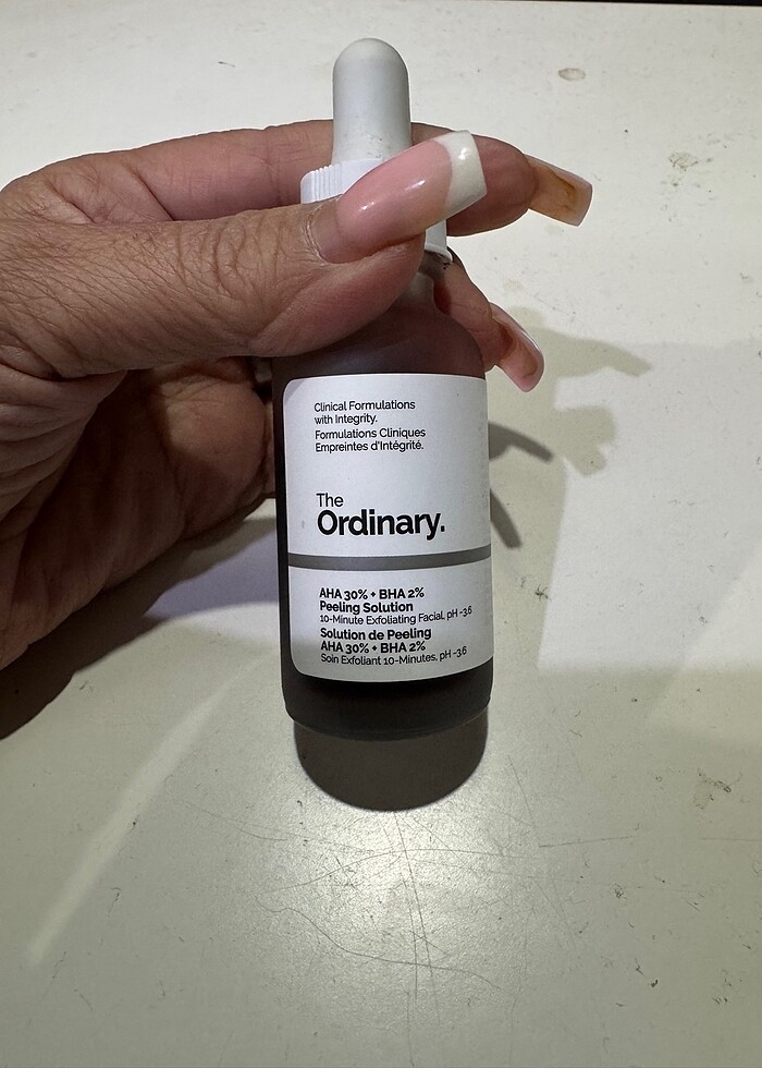 The ordinary kırmızı piling - Görsel 4