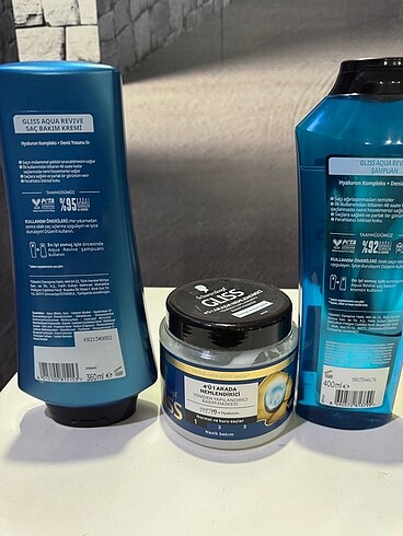 Schwarzkopf saç bakım kremi - Görsel 5