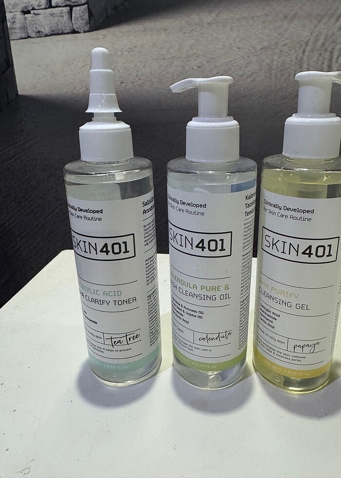 Skin 401 full set - Görsel 3