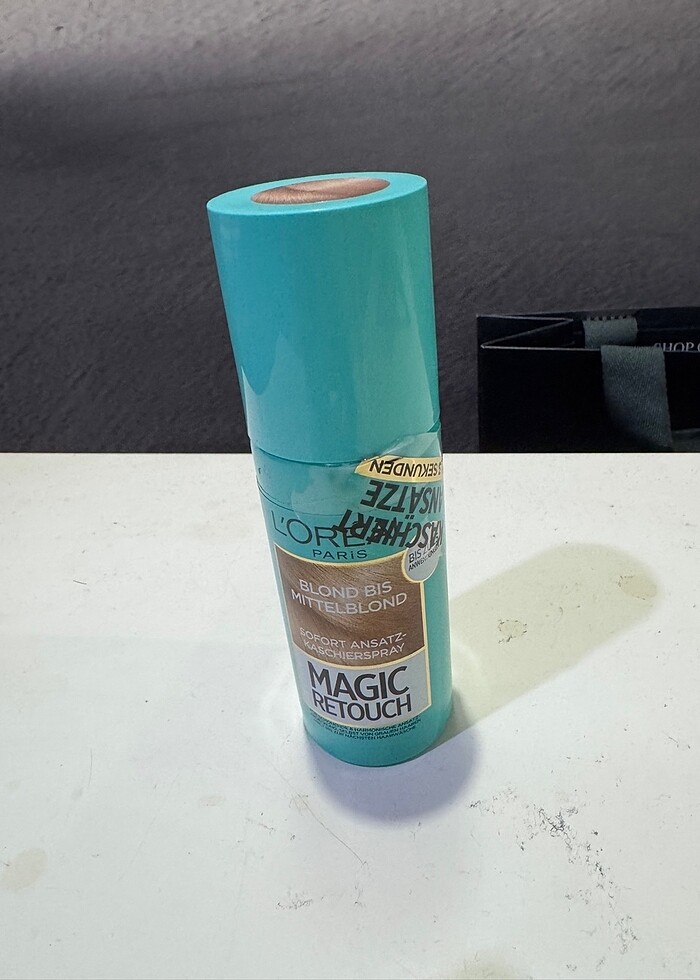 L?Oréal Paris sprey boya - Görsel 2