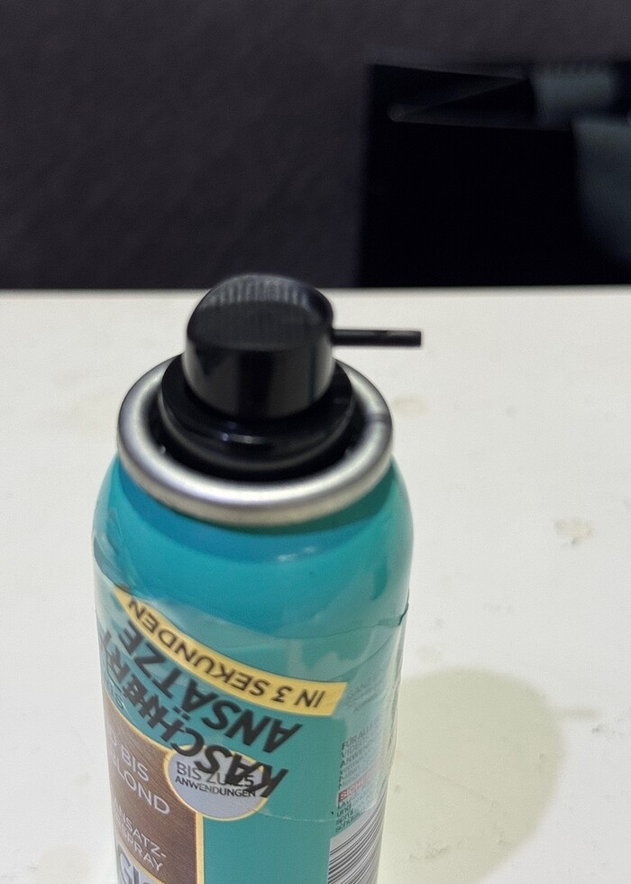 L?Oréal Paris sprey boya - Görsel 4