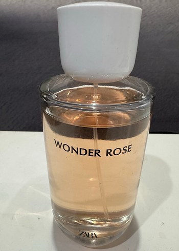 Zara Wonder Rose Kadın Parfümü - Görsel 2