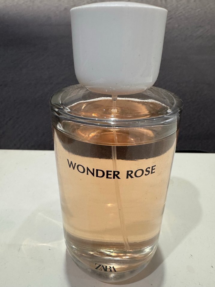 Zara Wonder Rose Kadın Parfümü - Görsel 2
