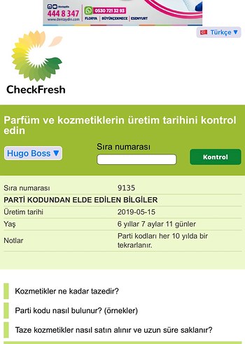 Hugo Boss Bottled Intense 100 ml Erkek Parfüm - Görsel 7