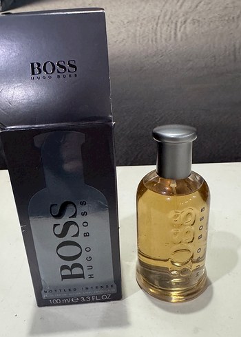Hugo Boss Bottled Intense 100 ml Erkek Parfüm - Görsel 2