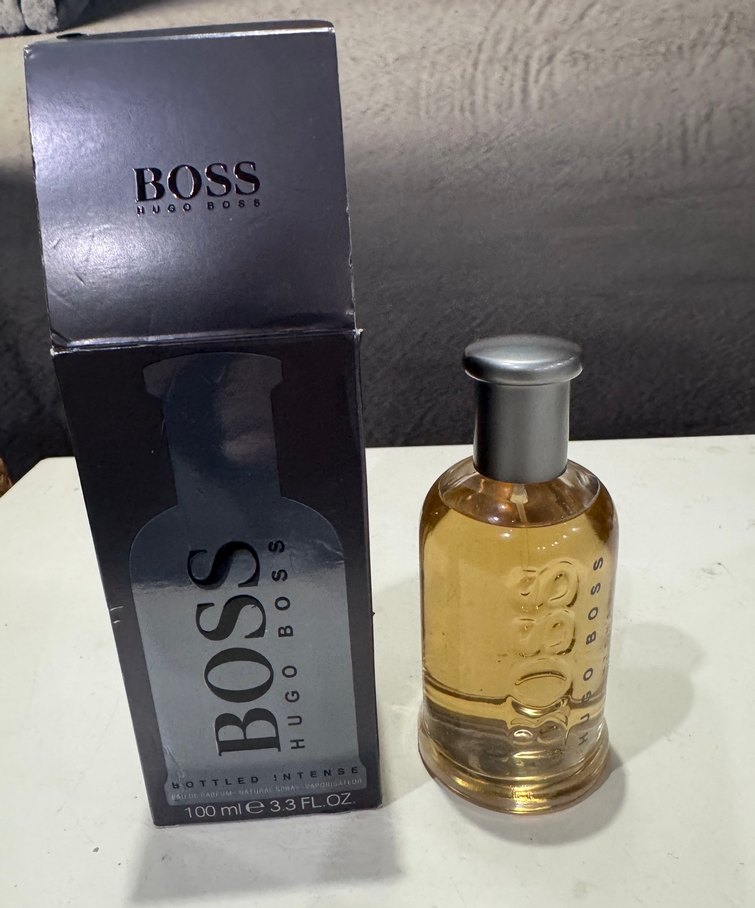 Hugo Boss Bottled Intense 100 ml Erkek Parfüm - Görsel 2