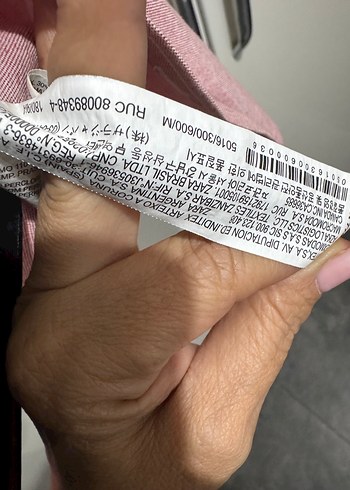 Erkek Gül kurusu  Pamuk Gömlek - Görsel 5