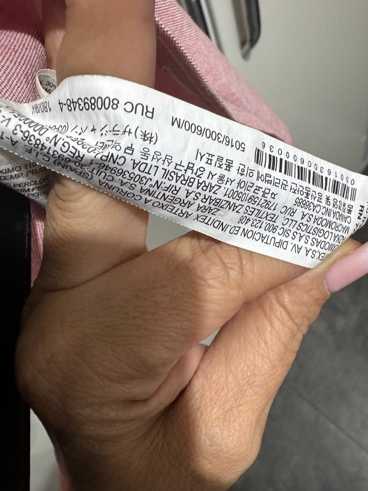 Erkek Gül kurusu  Pamuk Gömlek - Görsel 5