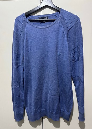 Armani erkek triko - Görsel 2