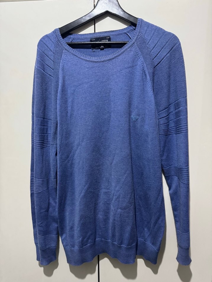 Armani erkek triko - Görsel 2