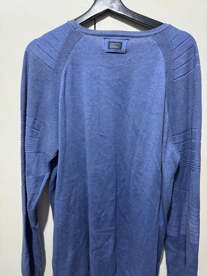 Armani erkek triko - Görsel 3