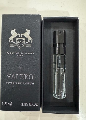 Parfums De Marly Valero Edp - Görsel 2
