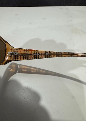 Klasik Elegans Şeffaf Kahverengi Kadın Güneş Gözlüğü - Görsel 7