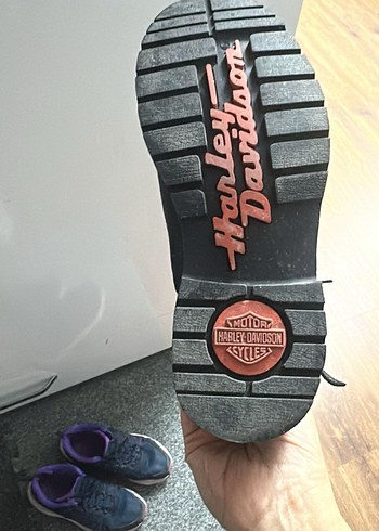 Harley davindson bot - Görsel 8