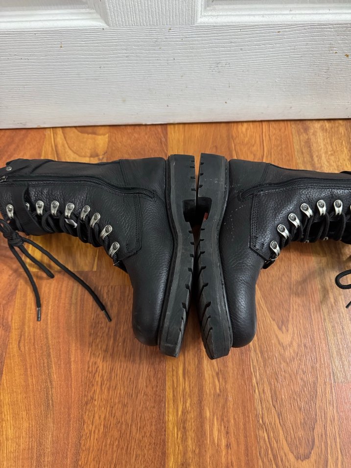 Harley davindson bot - Görsel 4