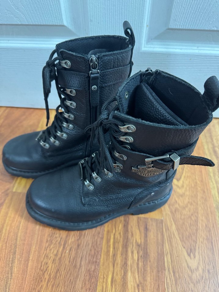 Harley davindson bot - Görsel 2