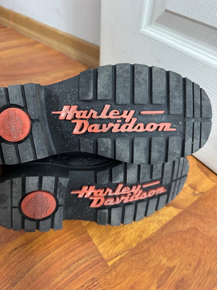 Harley davindson bot - Görsel 5