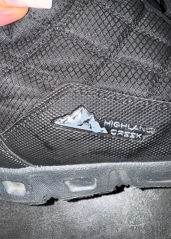 Highlands Greek erkek bot - Görsel 3