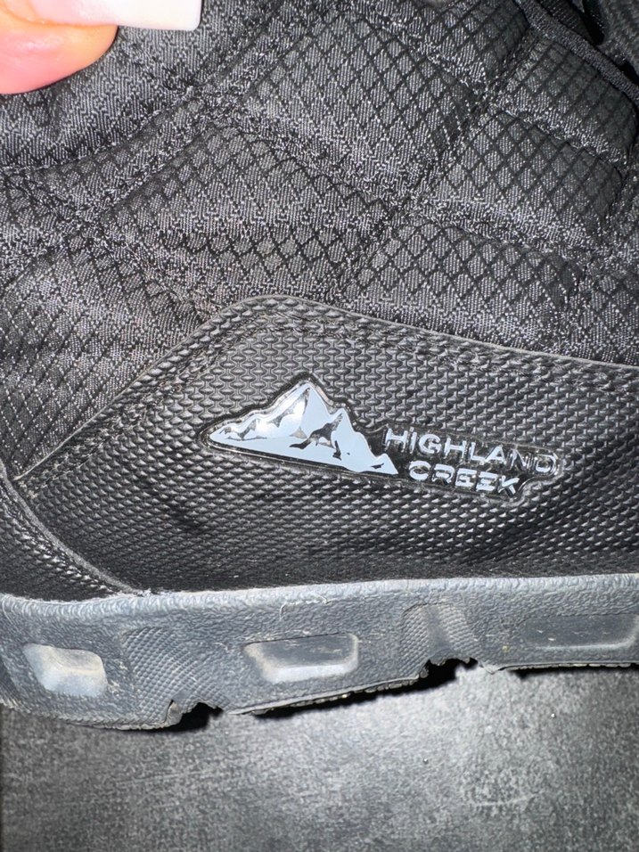 Highlands Greek erkek bot - Görsel 3