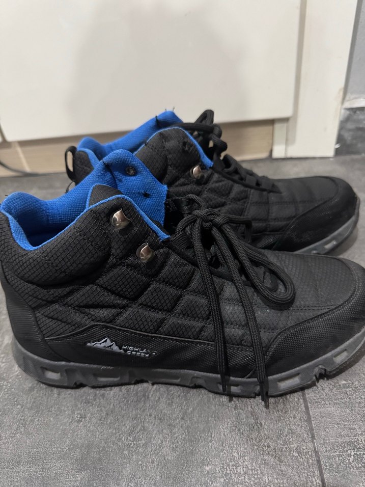 Highlands Greek erkek bot - Görsel 2