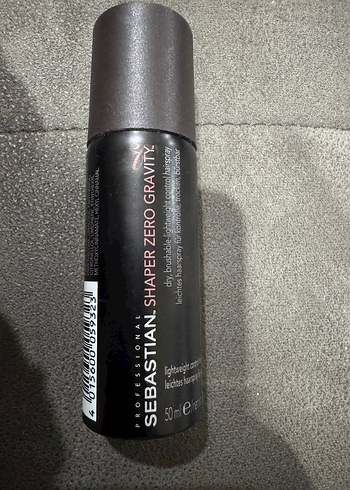 Sebastian Shaper Zero Gravity Saç Şekillendirici - Görsel 2