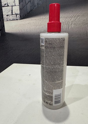 BC Bonacure Acil Kurtarma Sprey Saç Kremi 400ML - Görsel 3