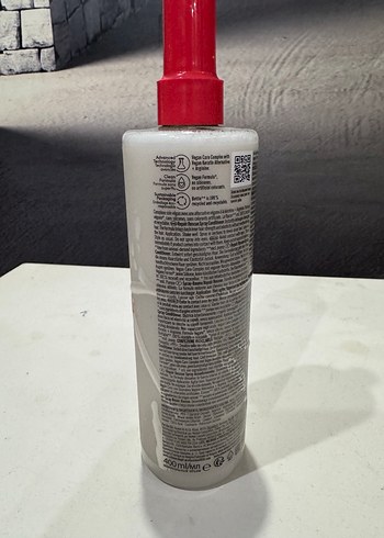 BC Bonacure Acil Kurtarma Sprey Saç Kremi 400ML - Görsel 4