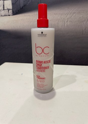 BC Bonacure Acil Kurtarma Sprey Saç Kremi 400ML - Görsel 2