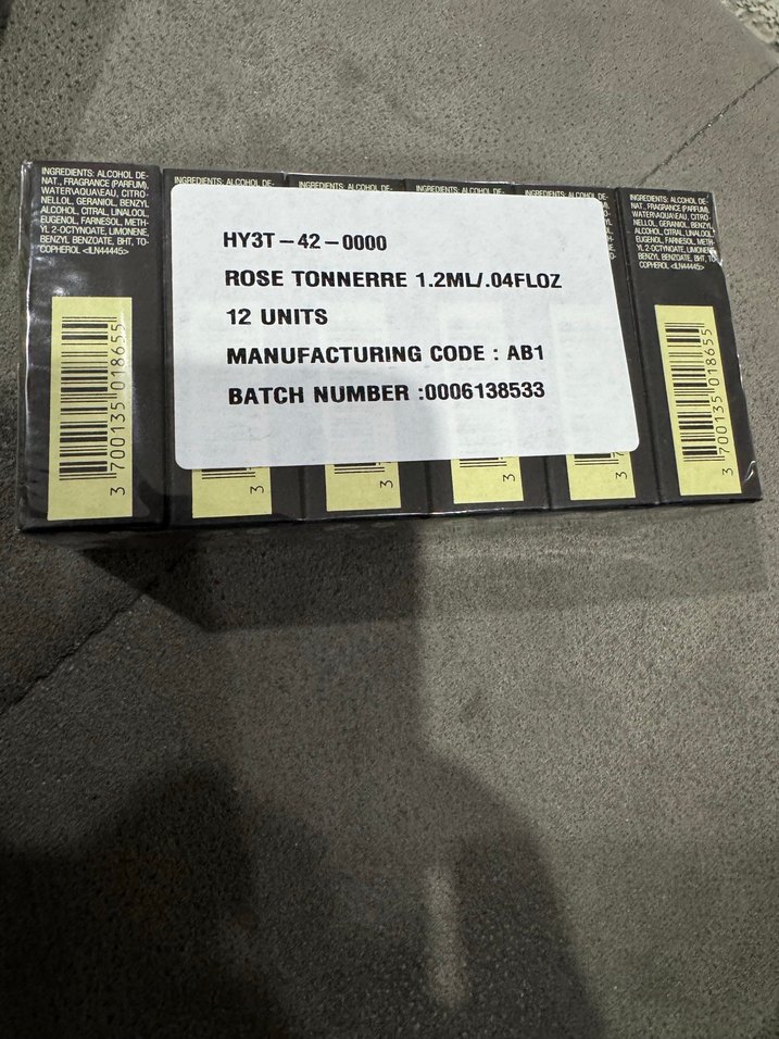ROSE TONNERRE Kadın Parfüm - Görsel 2