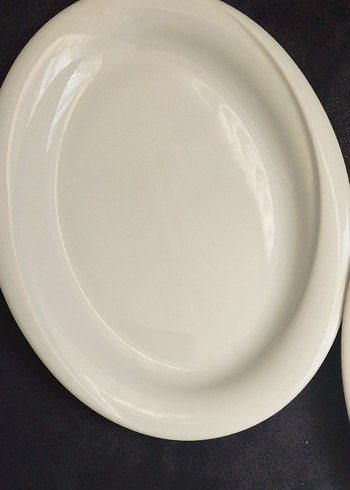 2 adet kayık Tabak - Görsel 5