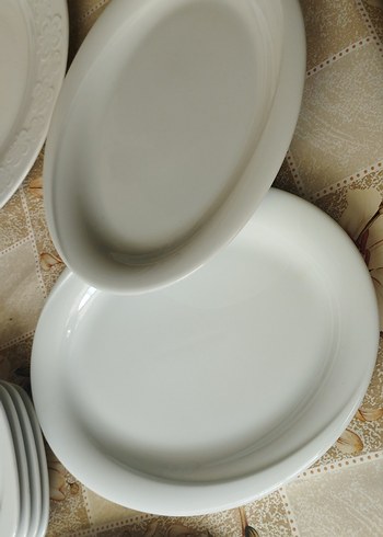 2 adet kayık Tabak - Görsel 3