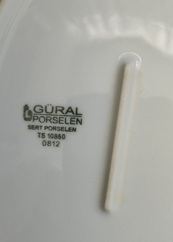 2 adet kayık Tabak - Görsel 4